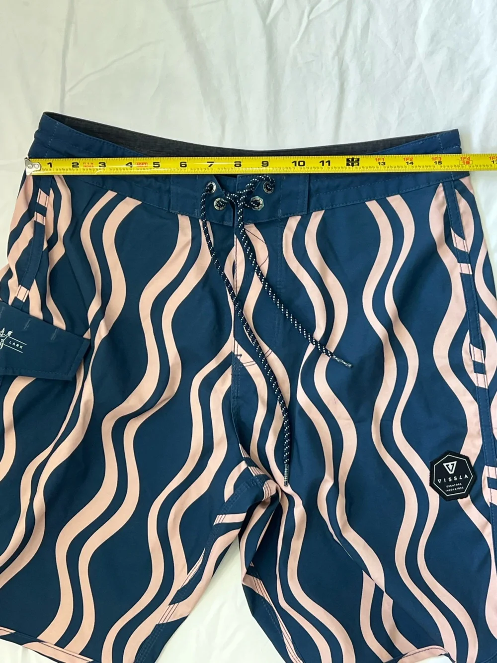 VISSLA Drifting Lark 20